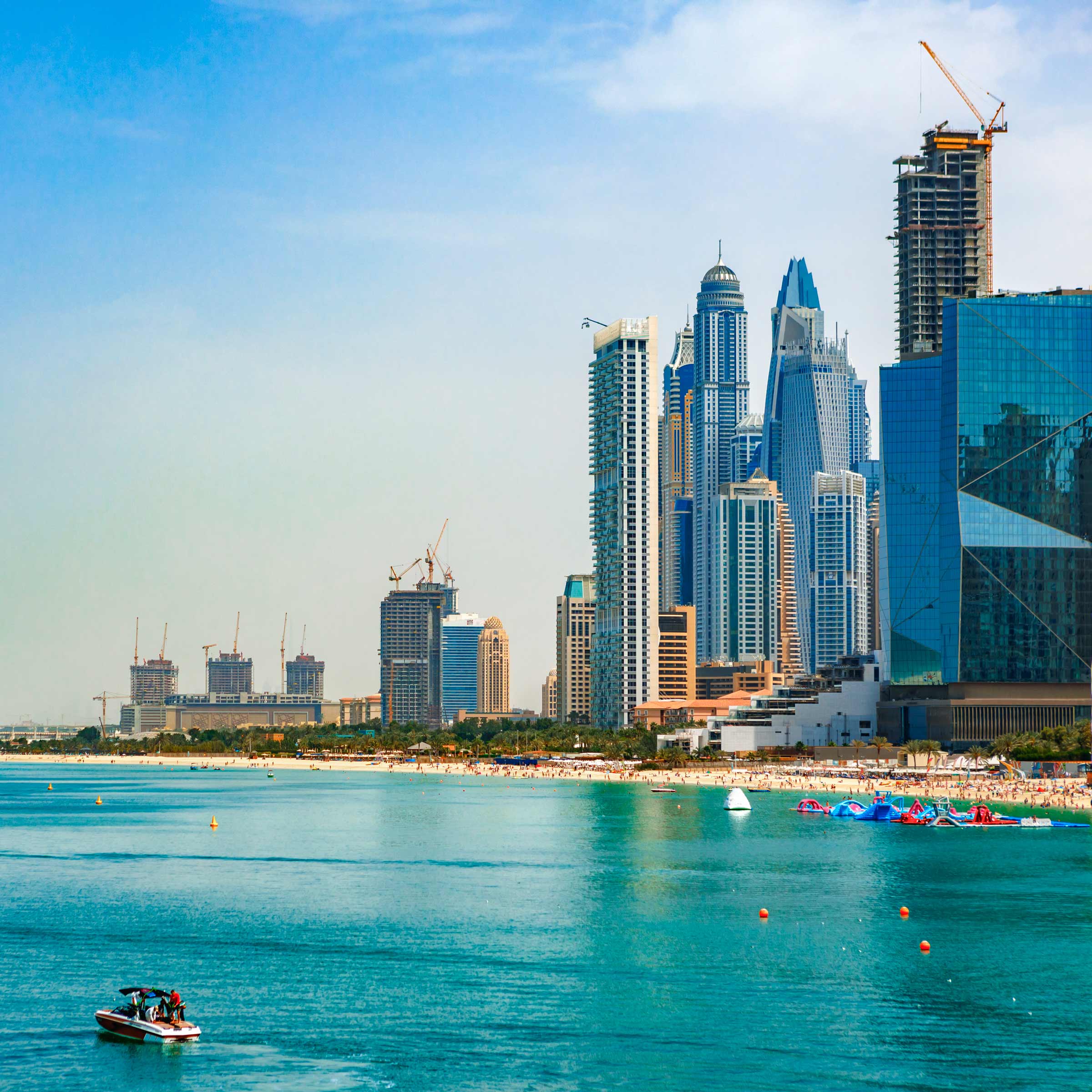 Бизнес в Объединенных Арабских Эмиратах или в Испании