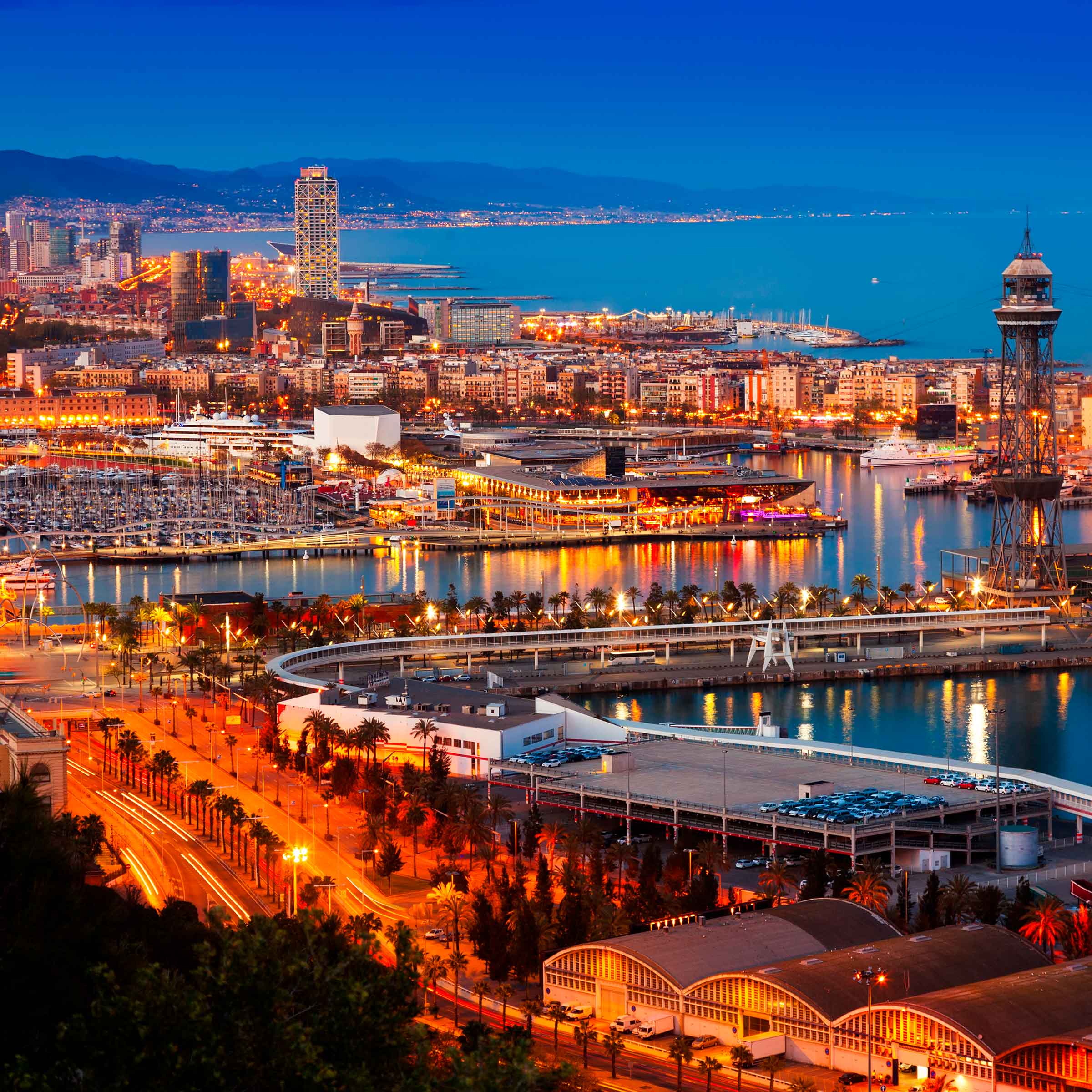 Коммерческая недвижимость Испании