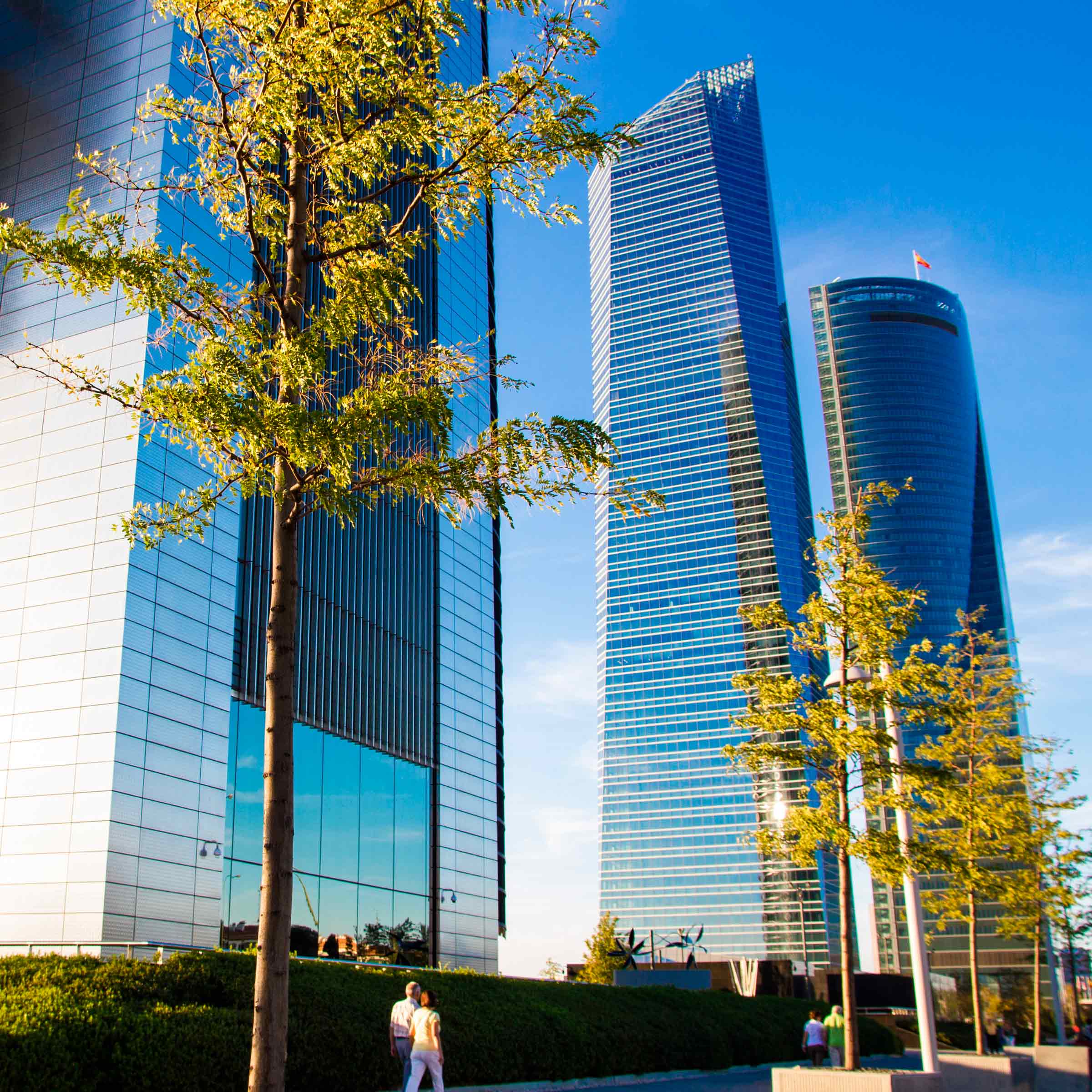 Виды коммерческой недвижимости