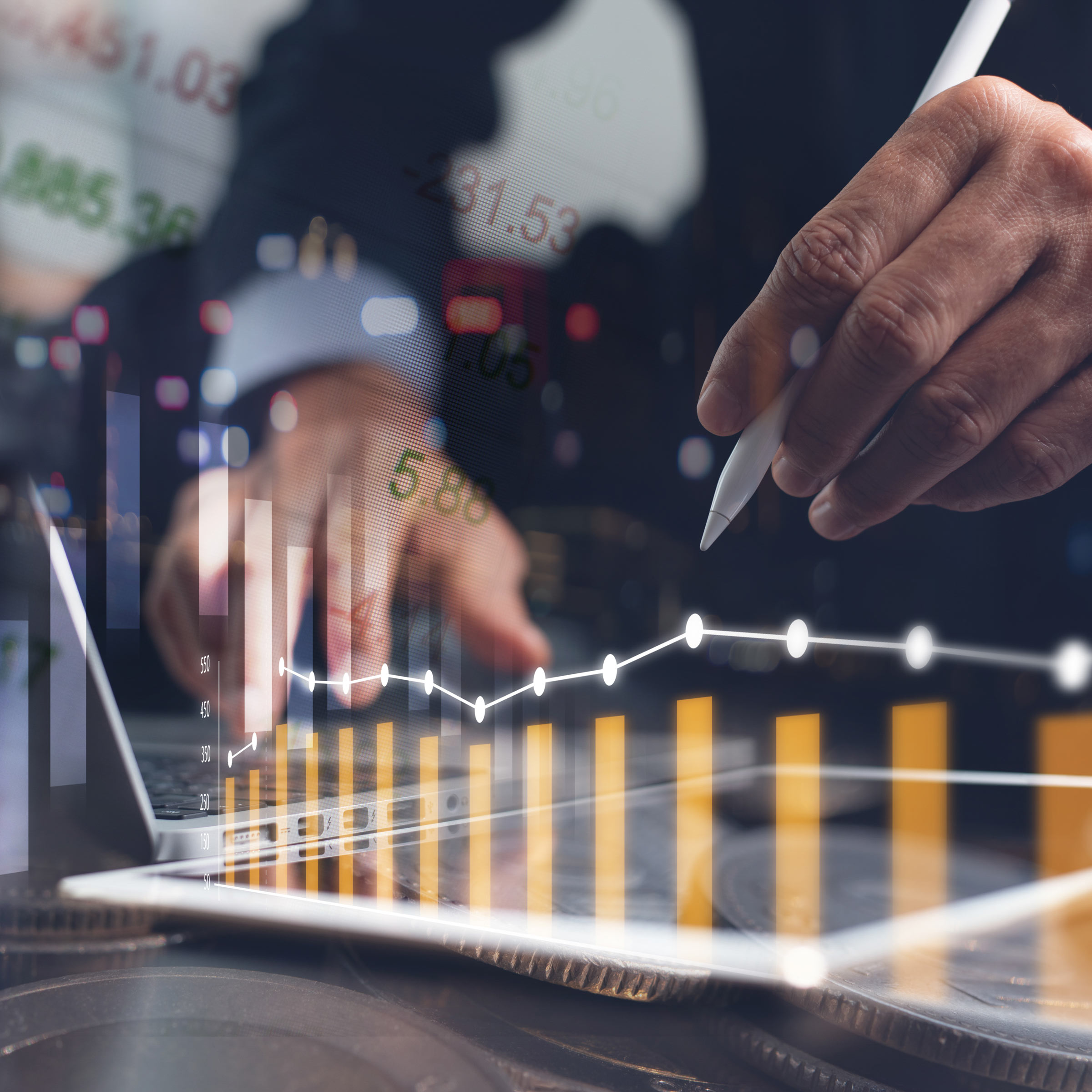 Прогноз мировой экономики для инвесторов на конец 2022 — начало 2023 гг.