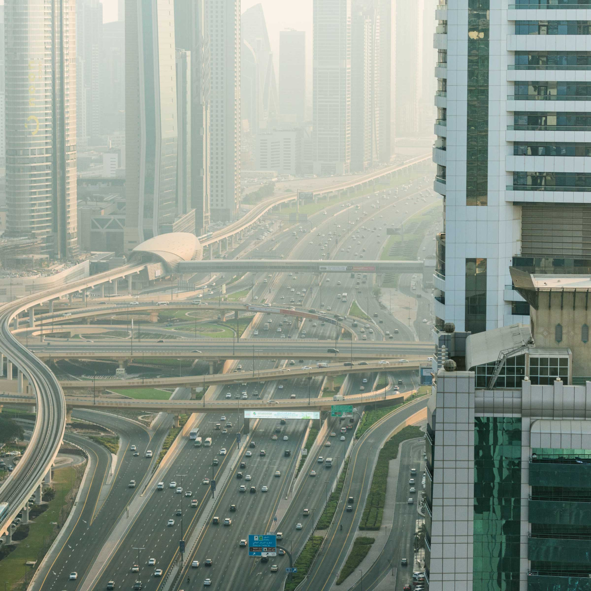 Дубай: проверка на устойчивость