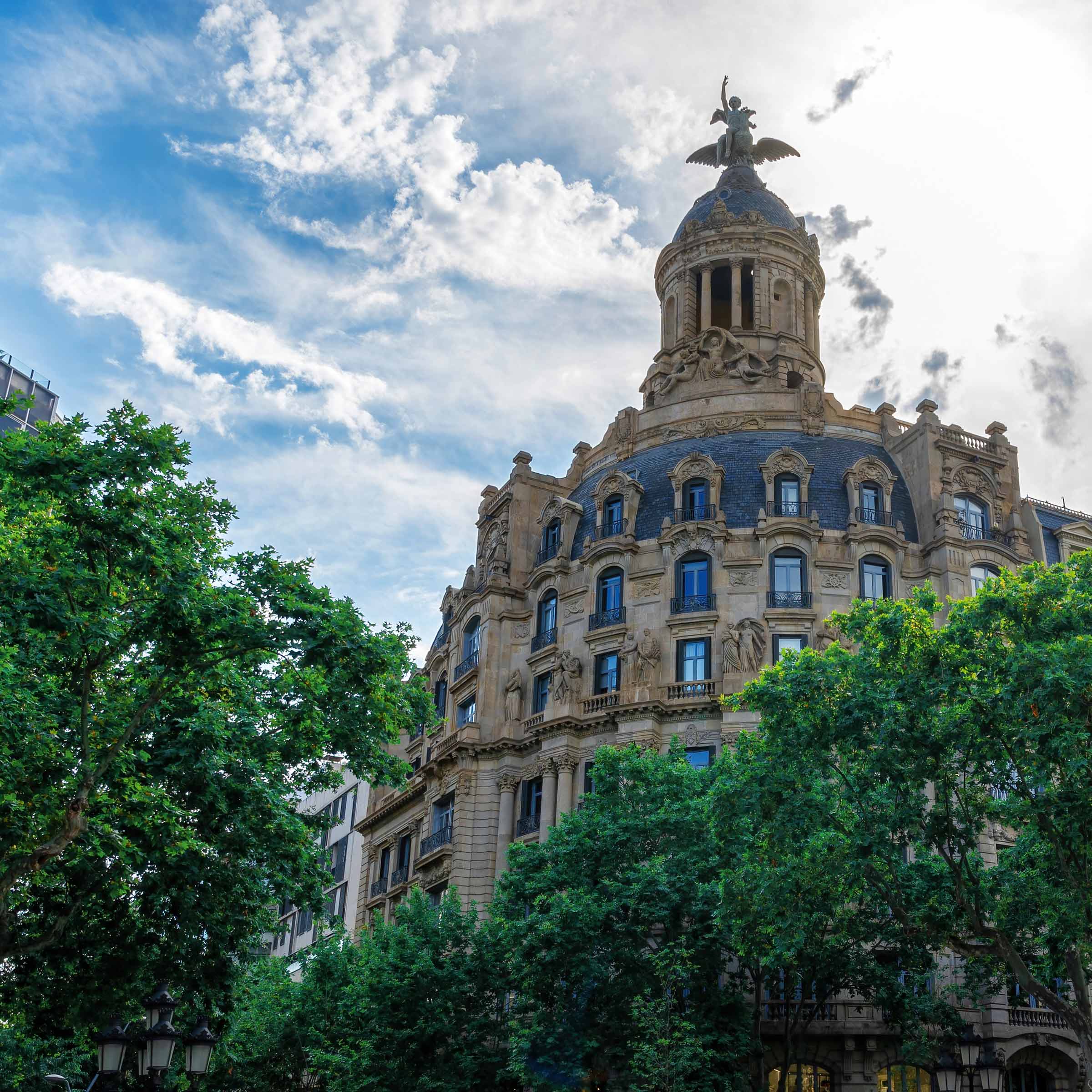 Топ новостей Испании в июле