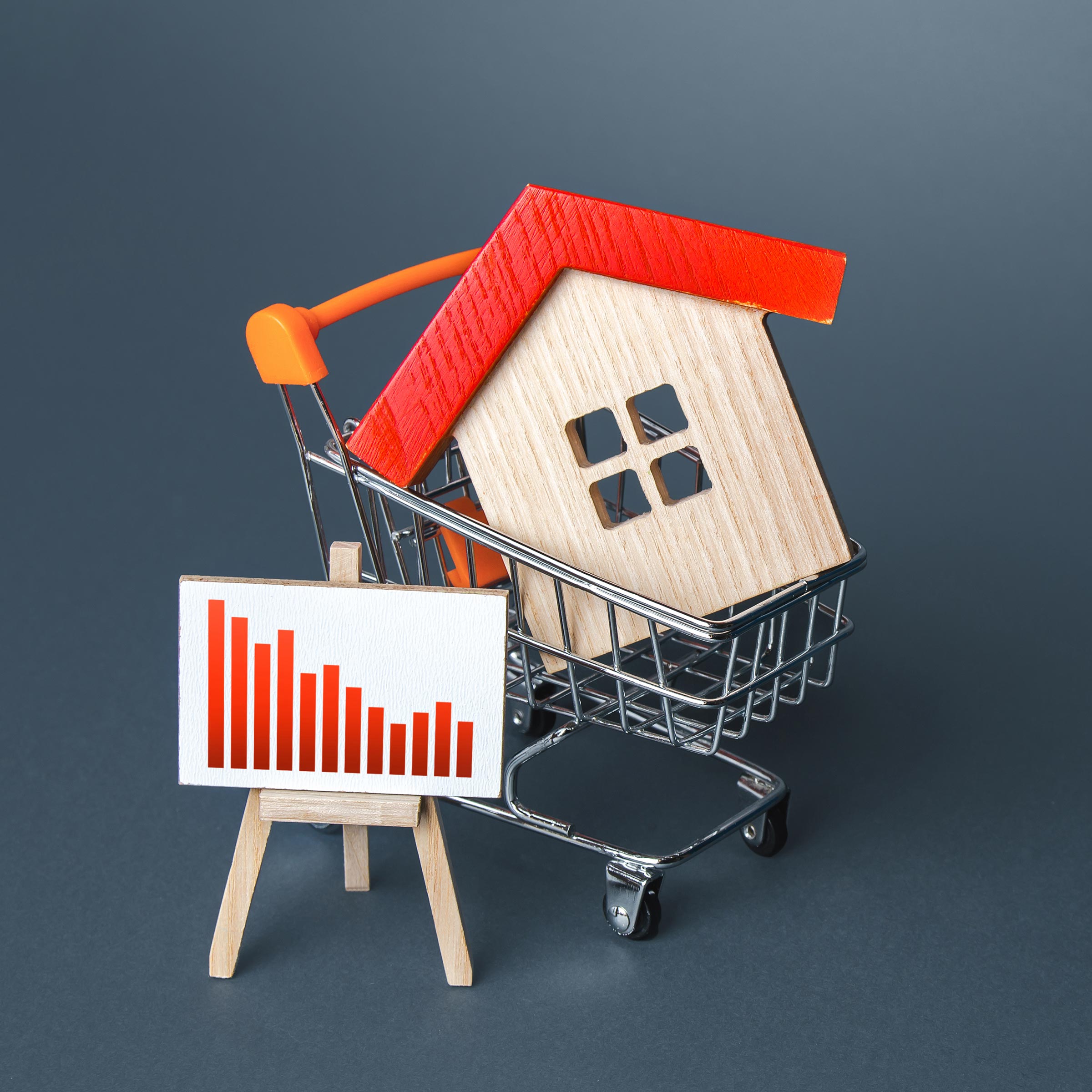 Вторая половина 2022 года: замедление рынка