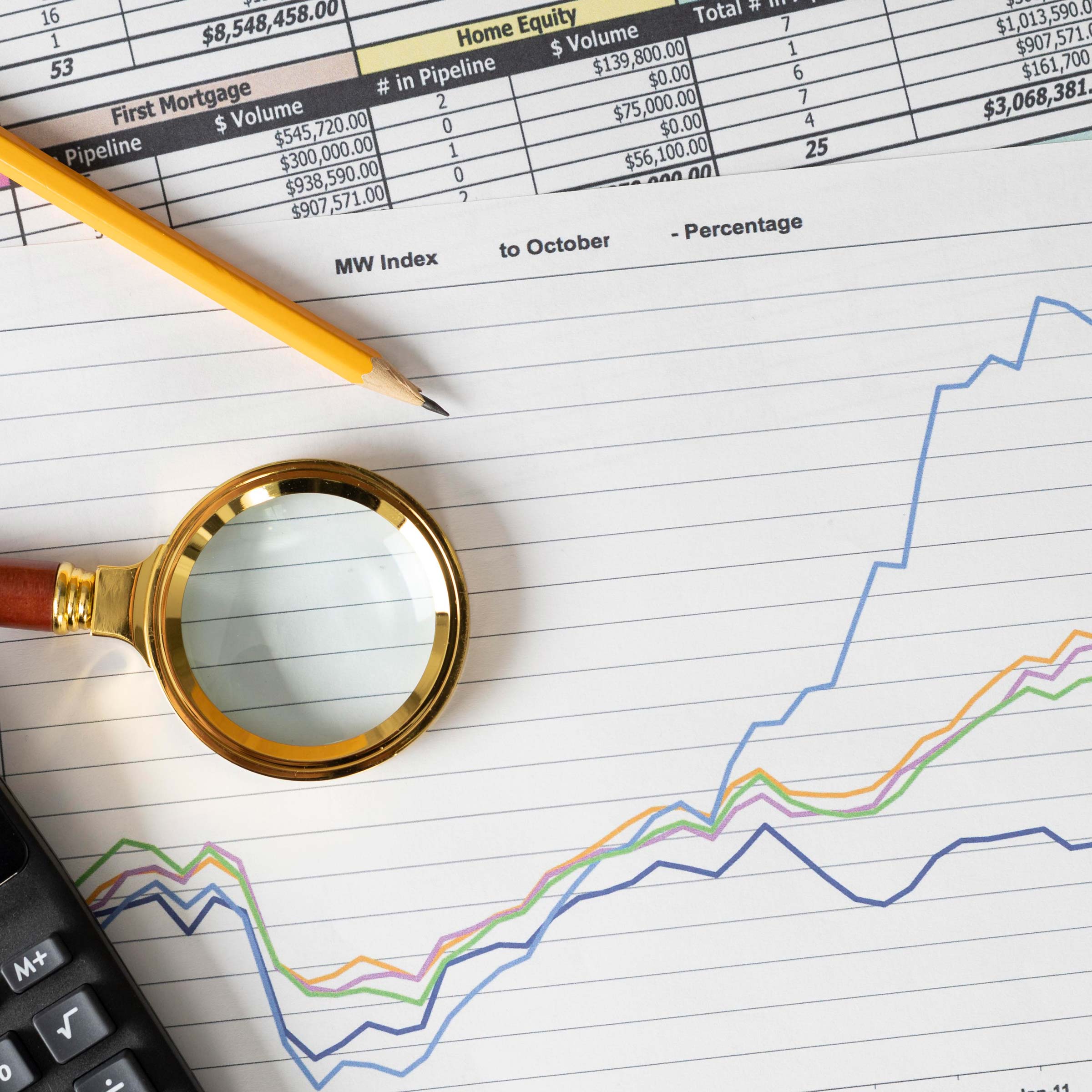 Макро индикаторы Испании