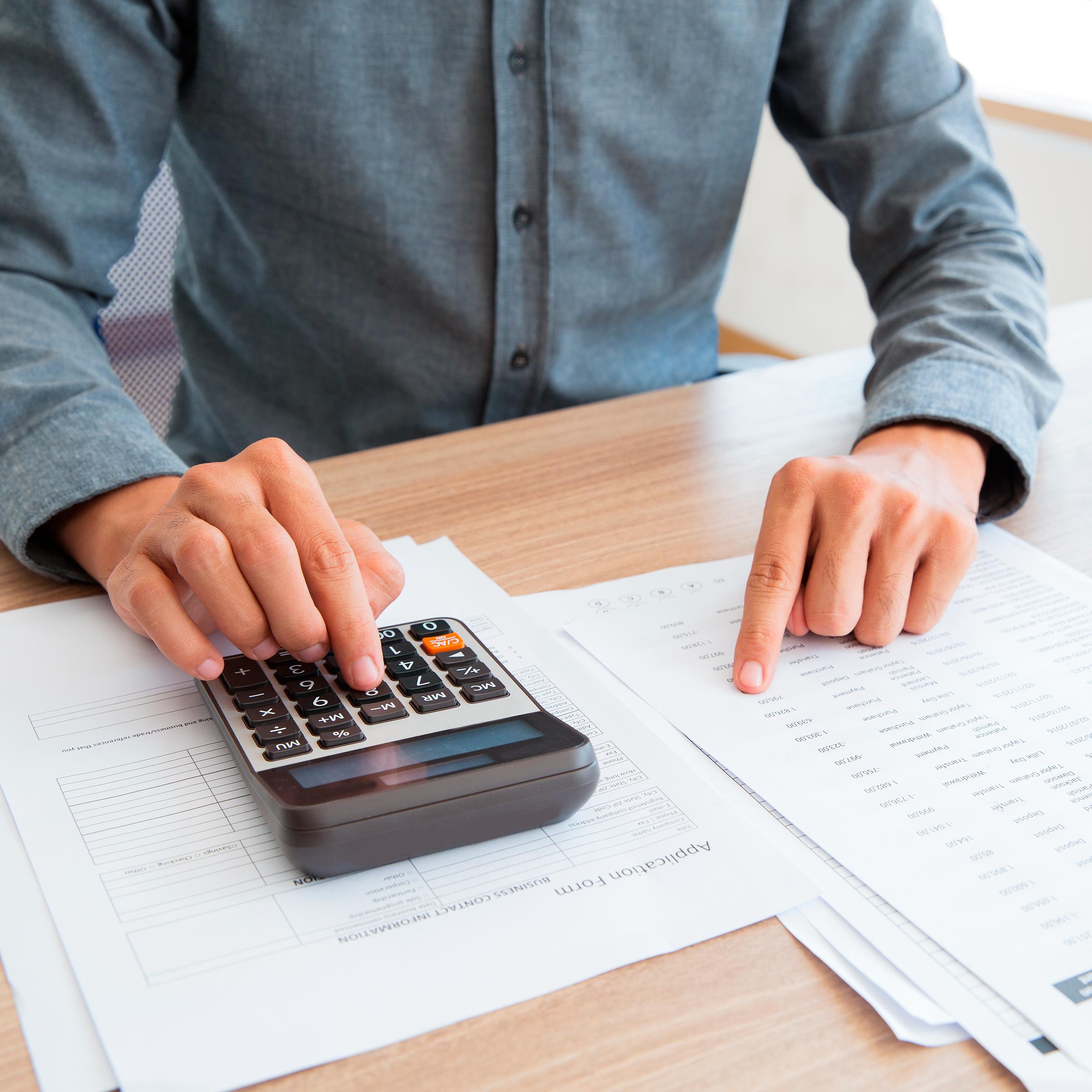 Налоговый номер в Испании