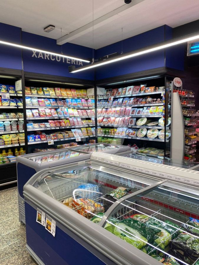 Магазин 211 м² Барселона, Испания