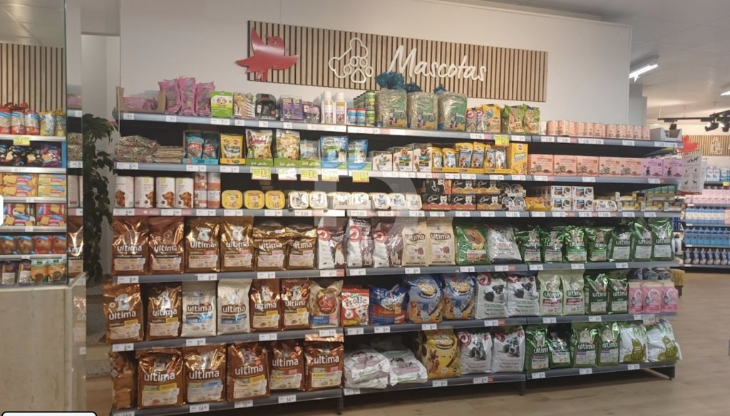 Магазин 1 344 м² Испания, Испания