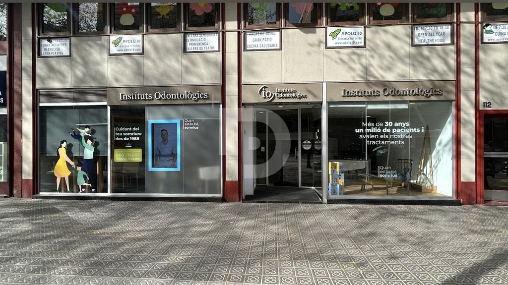 Коммерческое помещение 418 м² Барселона, Испания