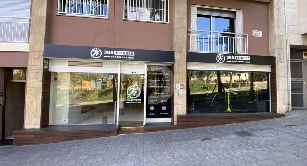 Propriété commerciale 250 m² à Barcelone, Espagne