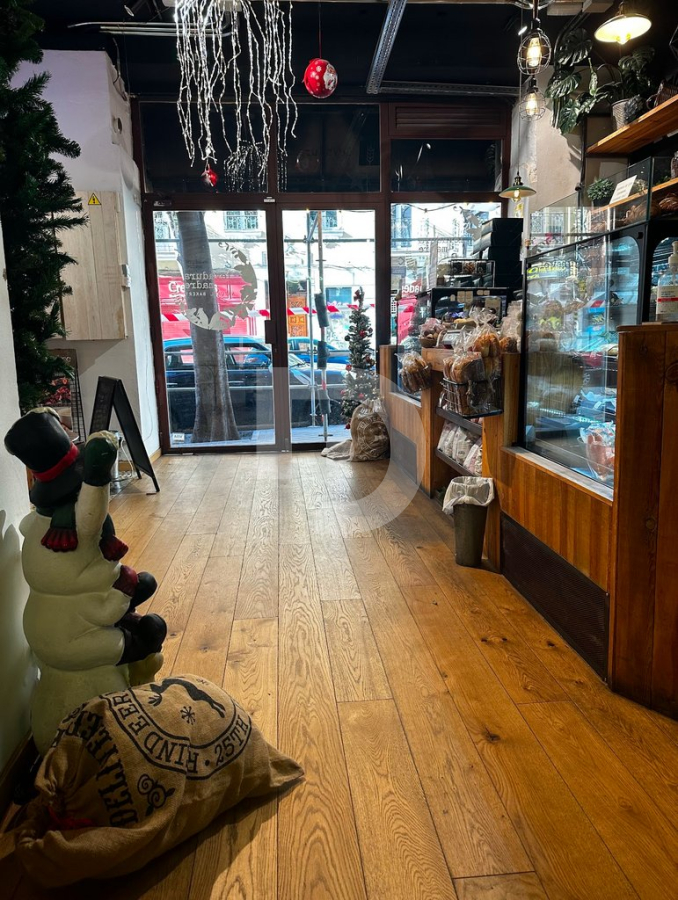 Ресторан, кафе 105 м² Испания, Испания