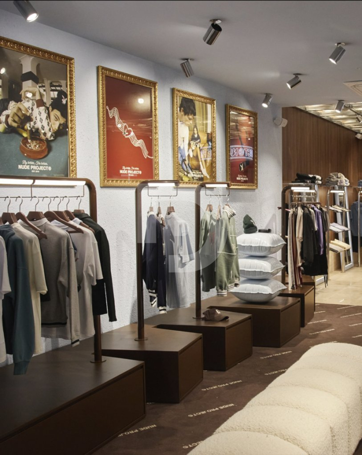 Магазин 130 м² Барселона, Испания