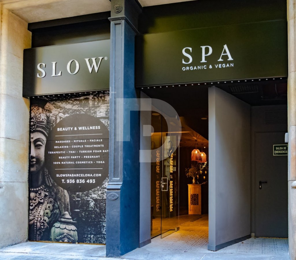 Коммерческое помещение 365 м² Барселона, Испания