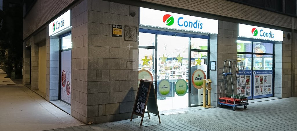 Магазин 211 м² Барселона, Испания