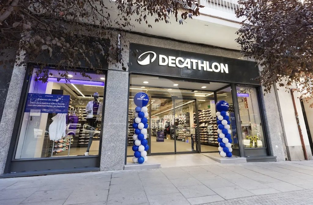 Магазин 1 190 м² Испания, Испания