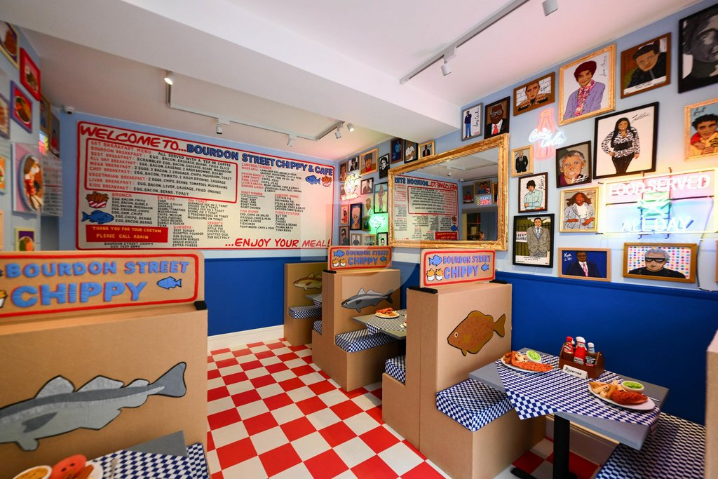 Ресторан, кафе 27 м² Барселона, Испания