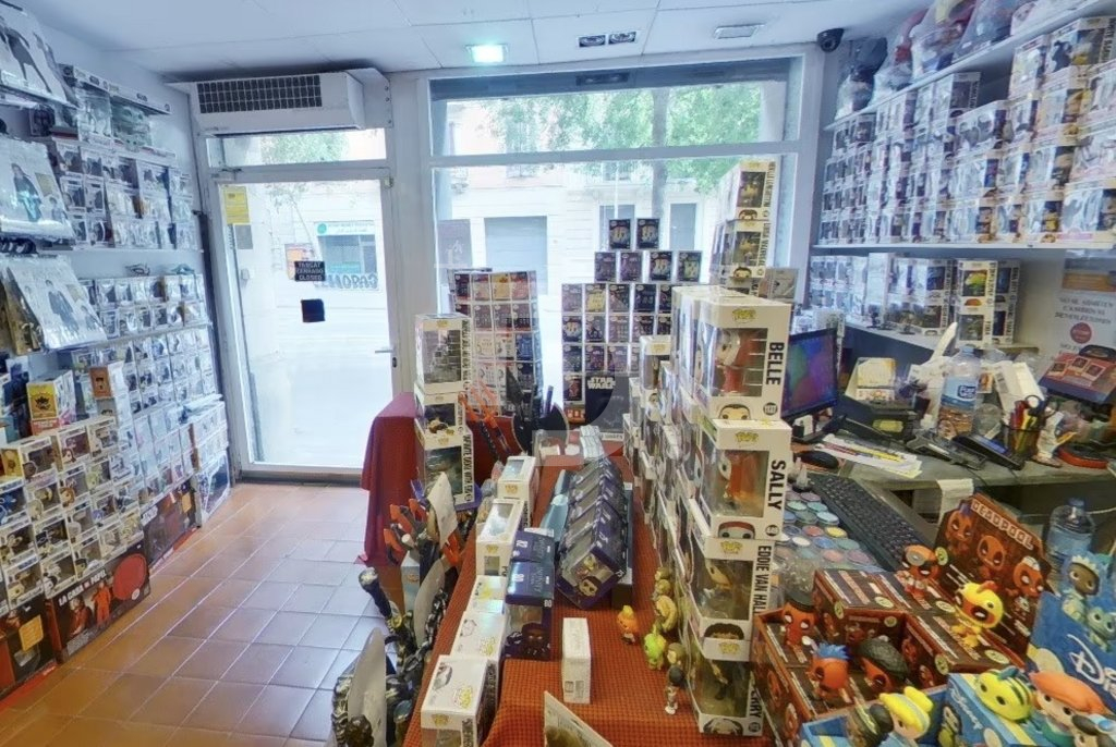 Магазин 418 м² Барселона, Испания