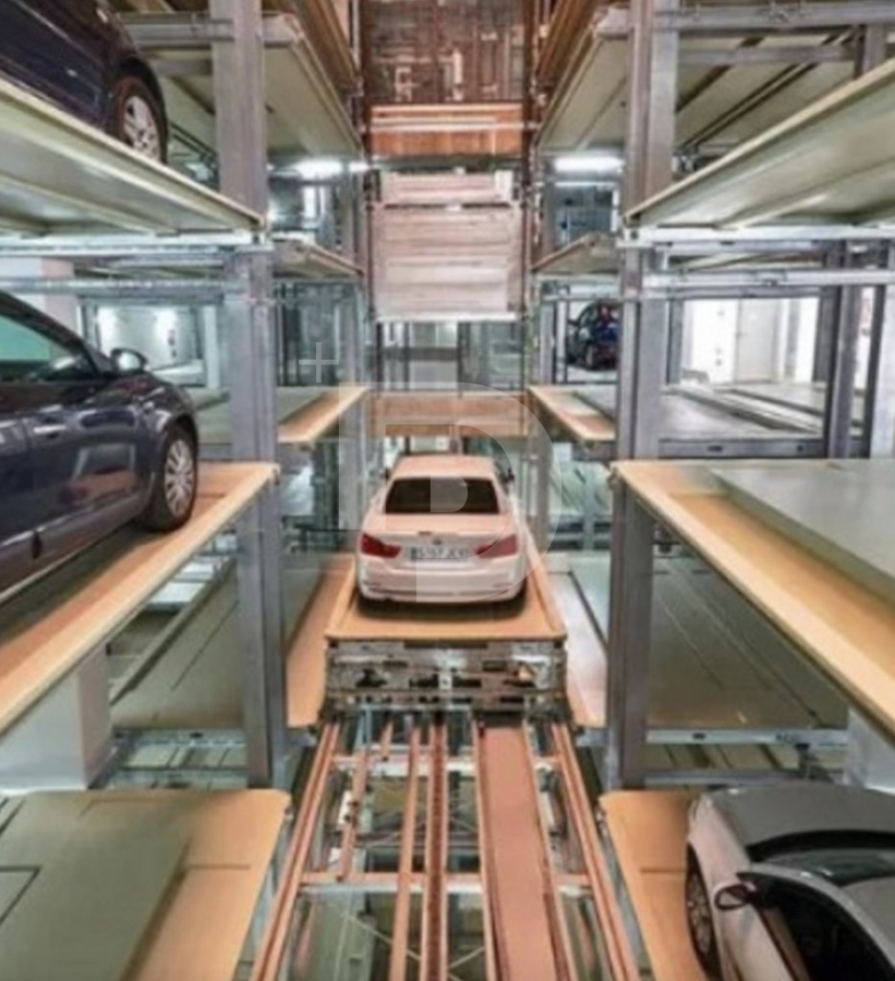 Propriété commerciale 8 151 m² à Espagne, Espagne