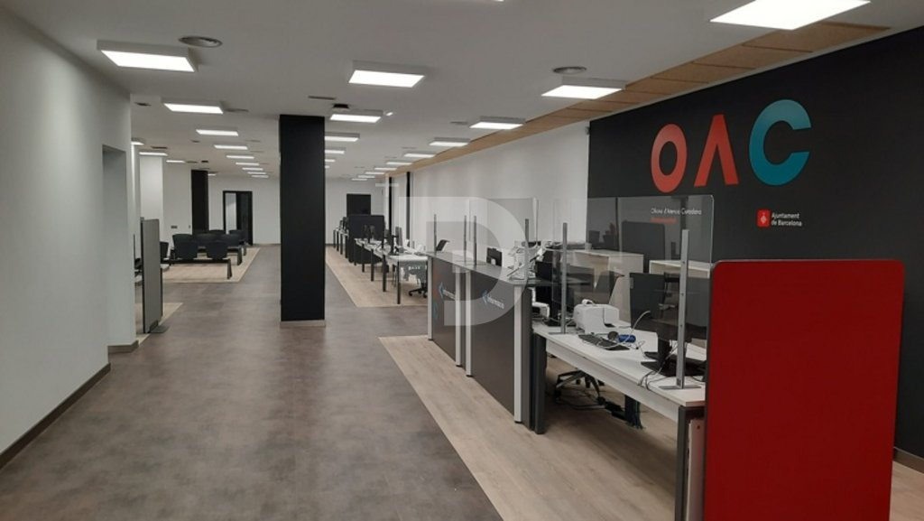 Офис 990 м² Барселона, Испания