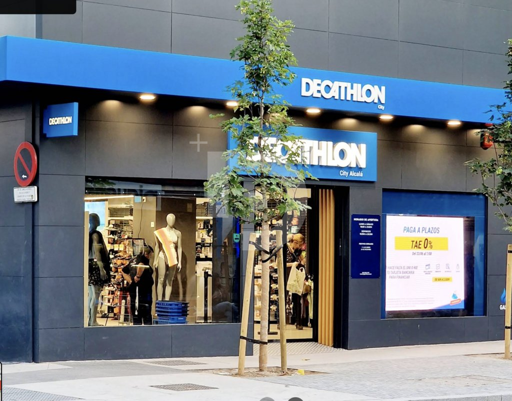 Магазин 630 м² Испания, Испания