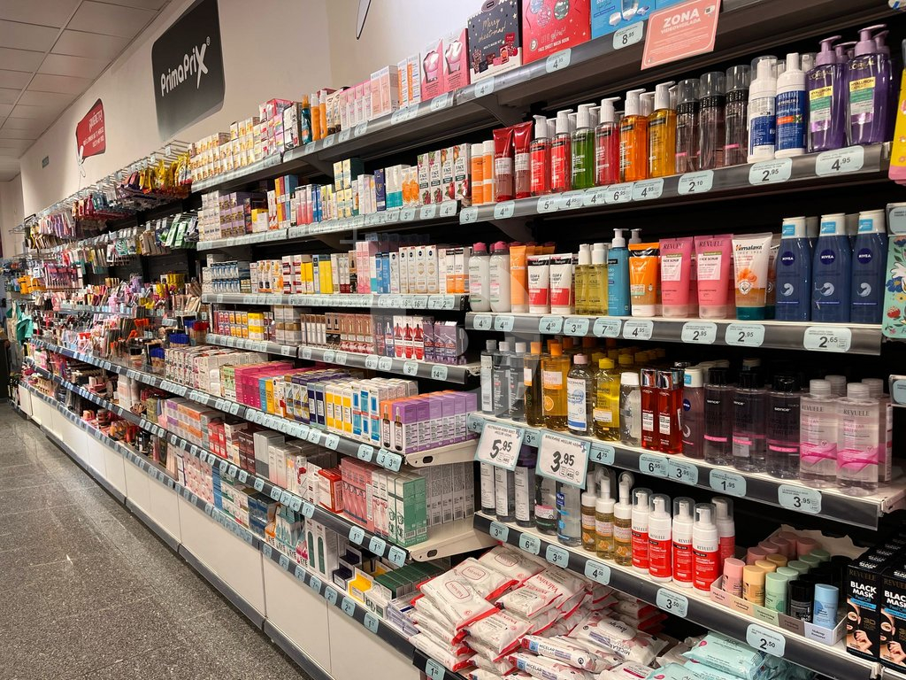 Магазин 247 м² Барселона, Испания