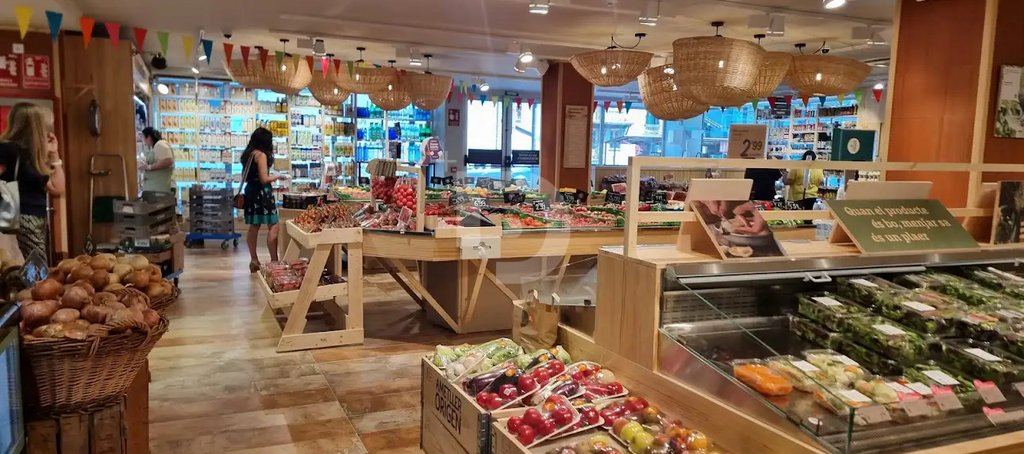 Магазин 636 м² Испания, Испания